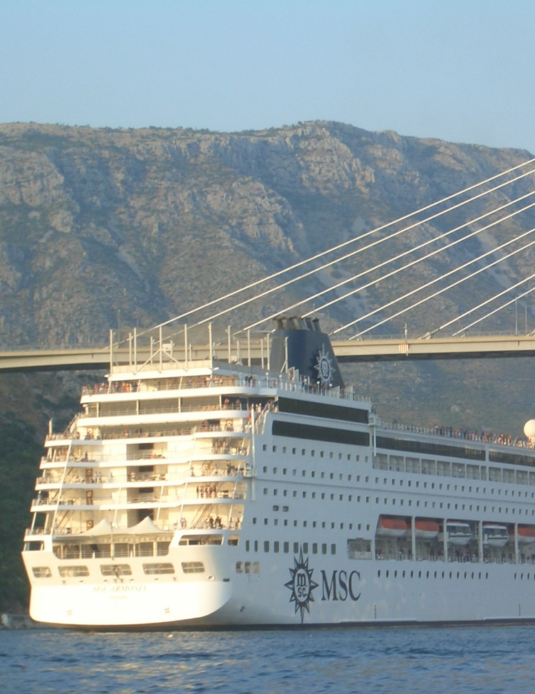 celebrity cruises dubrovnik port