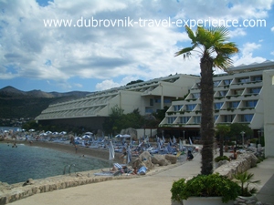 Hotel Dubrovnik President Beach