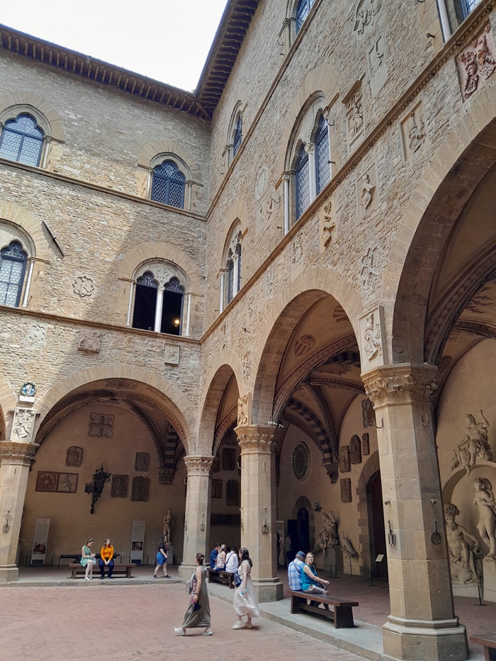 things do florence bargello museum