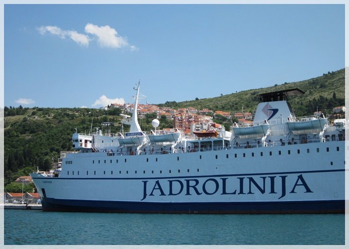 Ferries Italy Croatia USEFUL INFO & ONLINE BOOKING